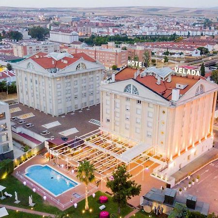 Velada Mérida Exteriér fotografie