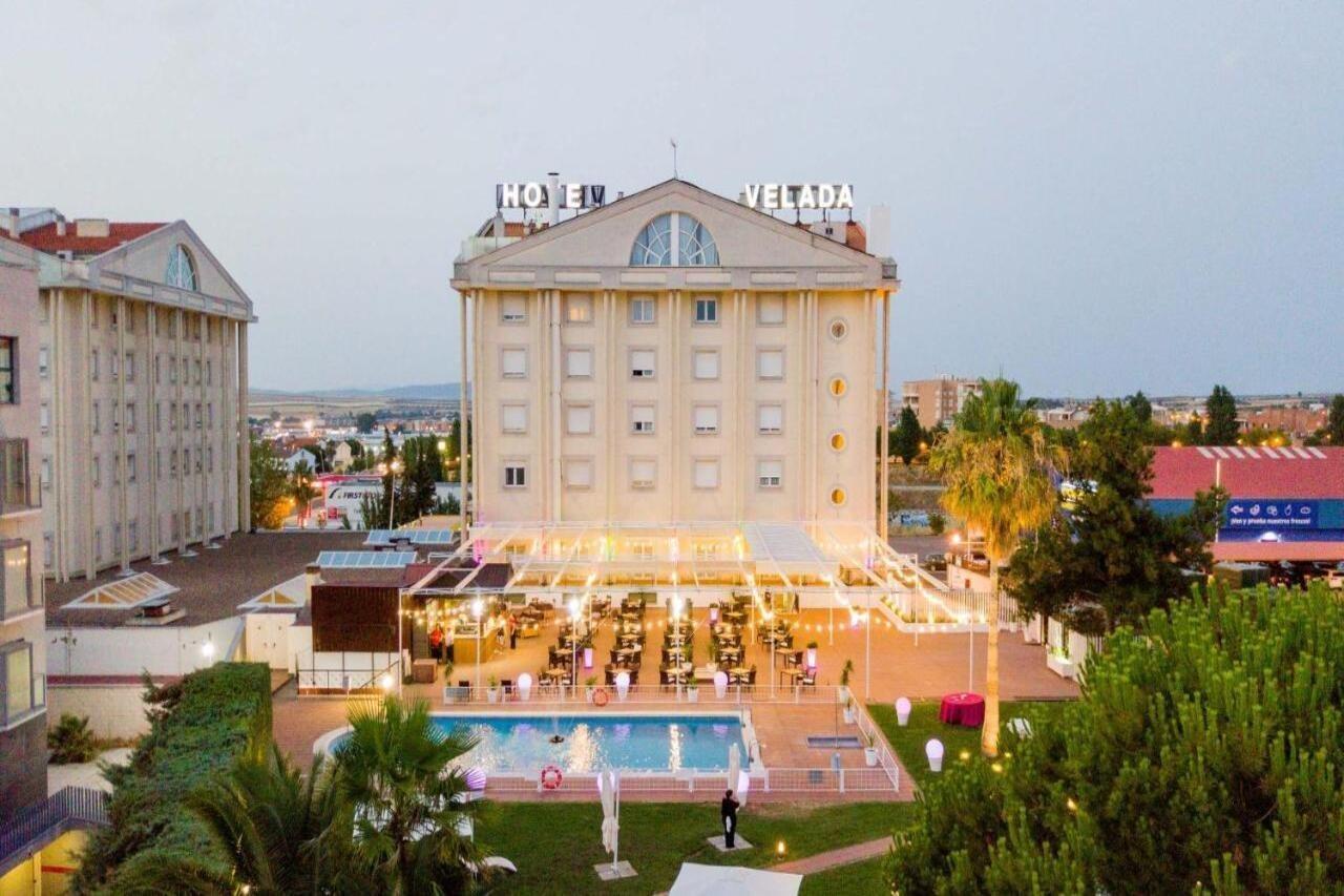 Velada Mérida Exteriér fotografie