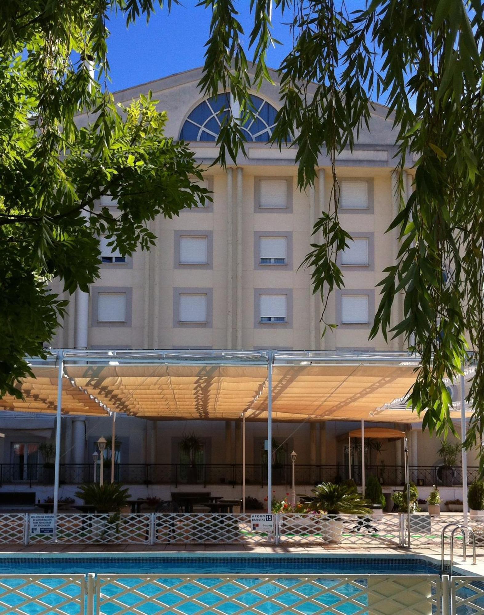 Velada Mérida Exteriér fotografie