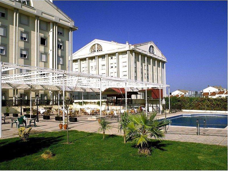 Velada Mérida Exteriér fotografie
