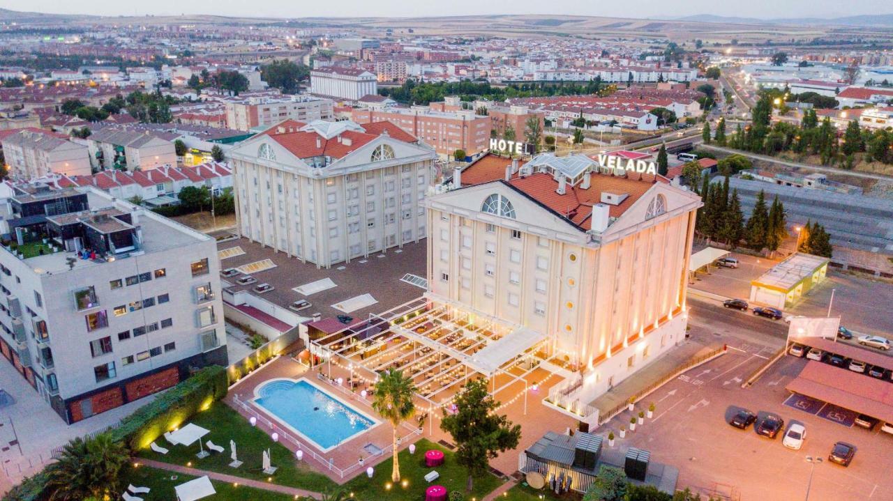 Velada Mérida Exteriér fotografie