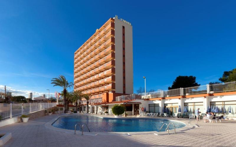 Velada Mérida Exteriér fotografie